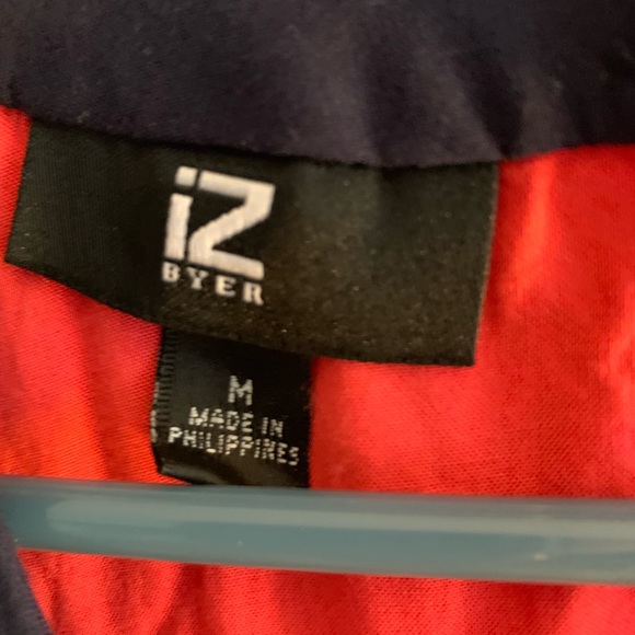 Pink and blue maxi dress - Picture 5 of 5